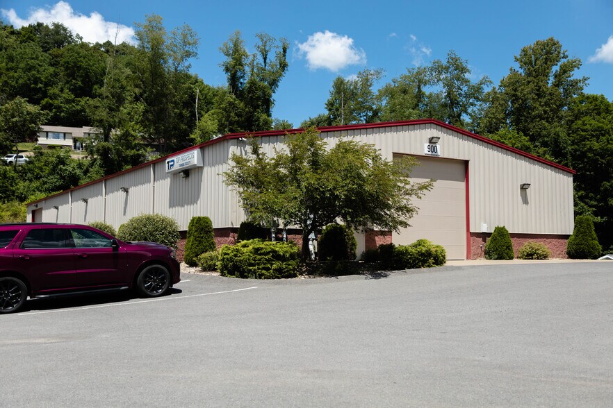 More Photos Of 1200 Business Park Dr, Morgantown Unknown For Lease