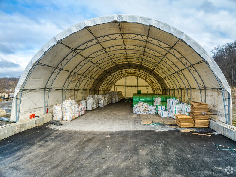 More Photos Of 1129 Collins Memorial Dr, Chester Industrial For Sale