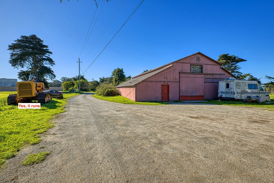 More Photos Of 7201 Highway 1, Moss Landing Land For Sale