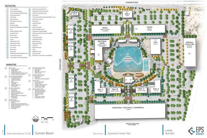 More Photos Of SEC Power Rd & Warner Rd, Mesa Unknown For Lease