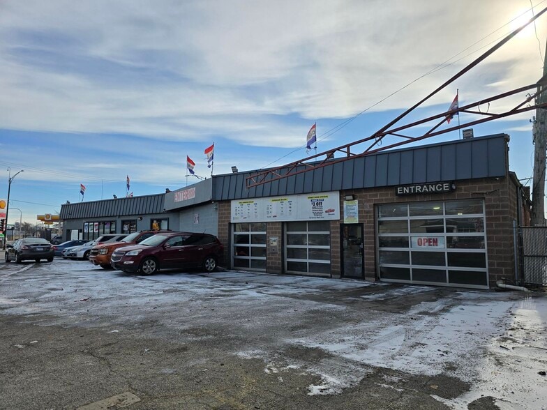 More Photos Of 4801 W Grand Ave, Chicago Carwash For Sale