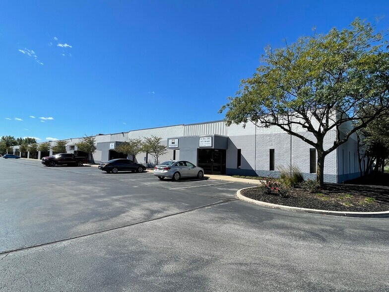 Primary Photo Of 7916-7968 Zionsville Rd, Indianapolis Warehouse For Lease