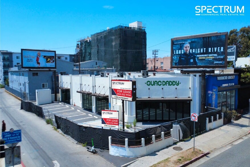 Primary Photo Of 11002 Magnolia Blvd, North Hollywood Freestanding For Lease