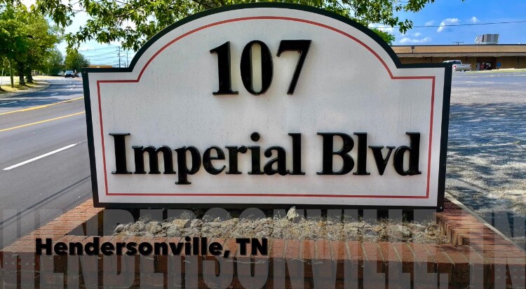 More Photos Of 107 Imperial Blvd, Hendersonville Office For Lease