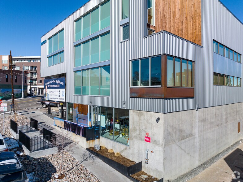 More Photos Of 2731 17th St, Denver Office For Lease