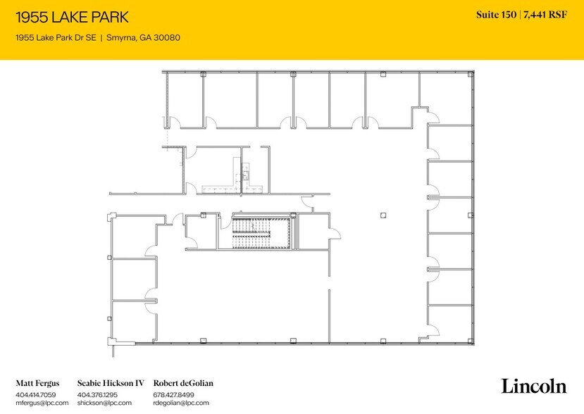 More Photos Of 1955 Lake Park Dr SE, Smyrna Office For Lease