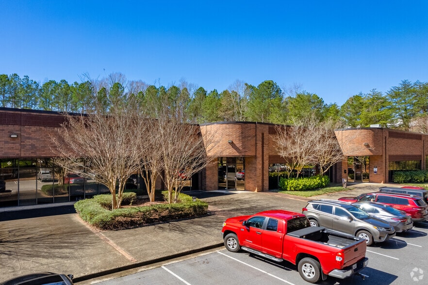Primary Photo Of 1841 W Oak Pky, Marietta Warehouse For Lease