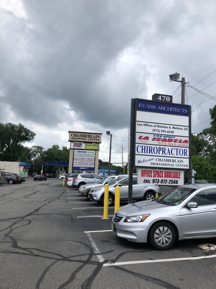 More Photos Of 446-464 Chamberlain Ave, Paterson Storefront Retail Office For Lease