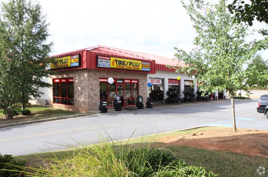 More Photos Of 6050 Singleton Rd, Norcross Unknown For Lease