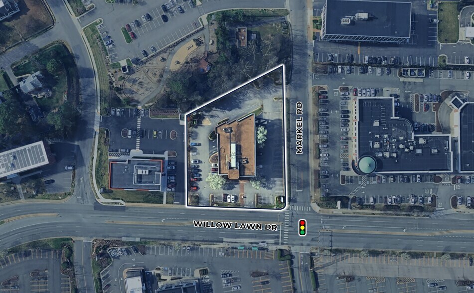 More Photos Of 1650 Willow Lawn Dr, Richmond Office For Sale