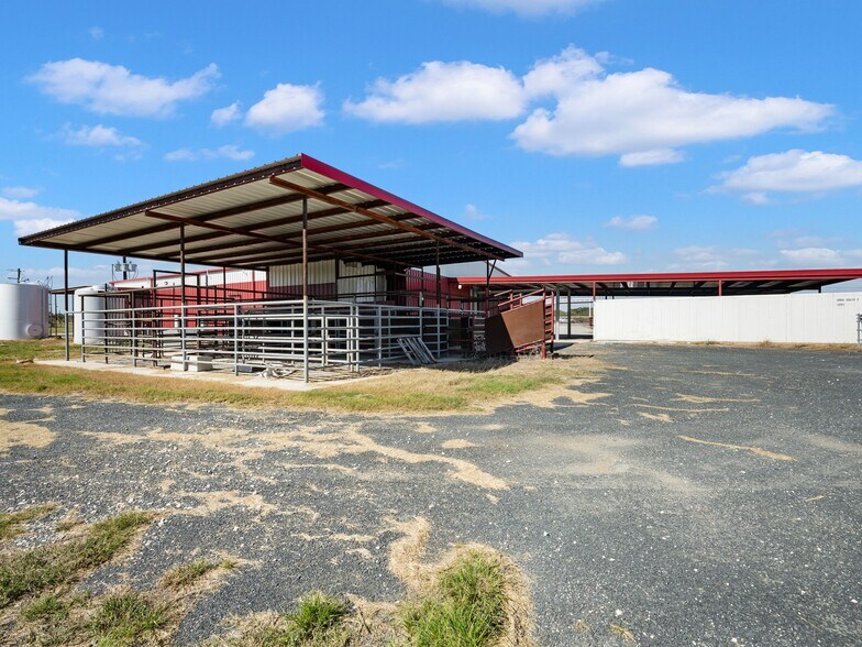More Photos Of 6411 Highway 90 E, Knippa Refrigeration Cold Storage For Sale