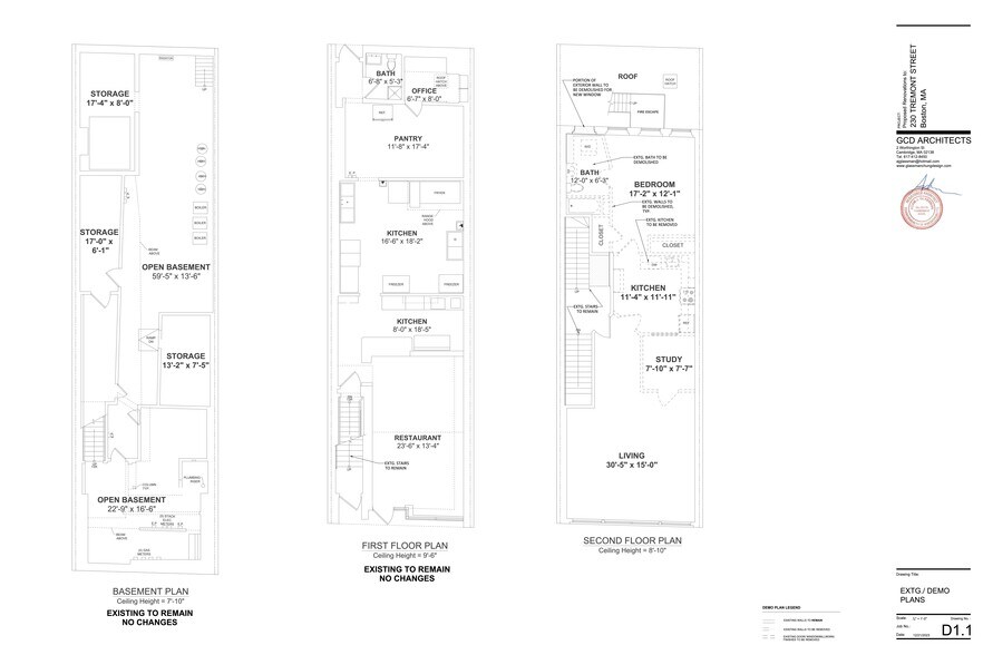 More Photos Of 230 Tremont St, Boston Apartments For Sale