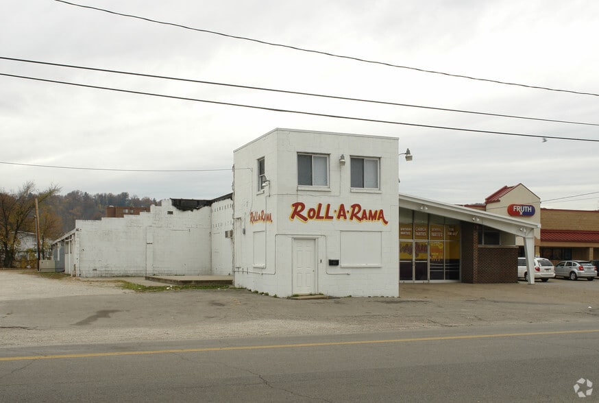 Primary Photo Of 137 7th Ave, Huntington Skating Rink For Sale