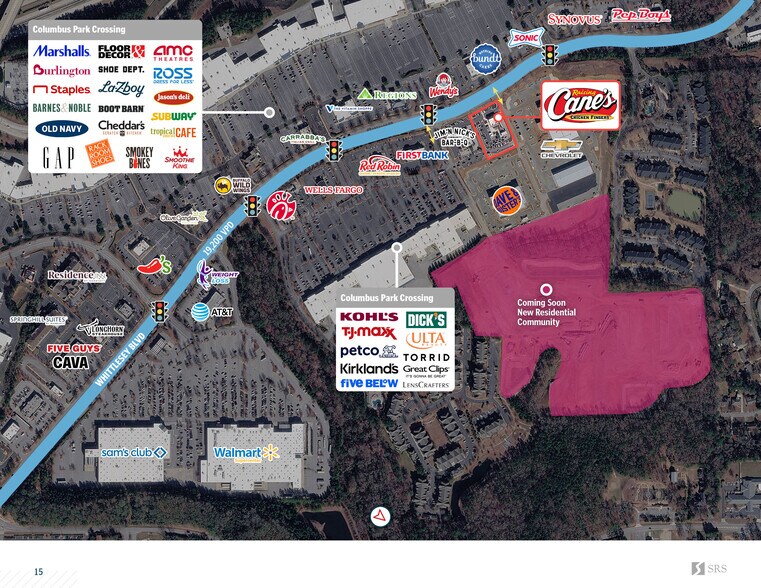 More Photos Of 5720 Whittlesey Blvd, Columbus Fast Food For Sale