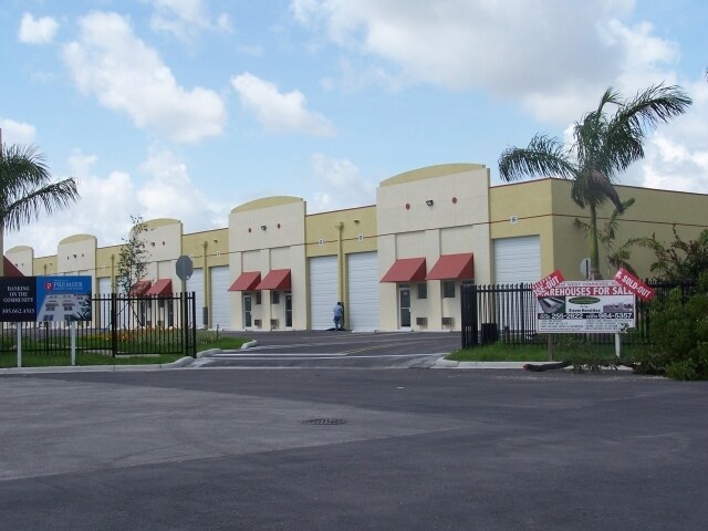 More Photos Of 14262 SW 140th St, Miami Warehouse For Lease