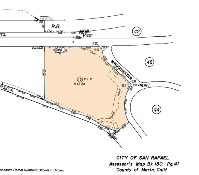 More Photos Of 111 McInnis Pky, San Rafael Office For Sale