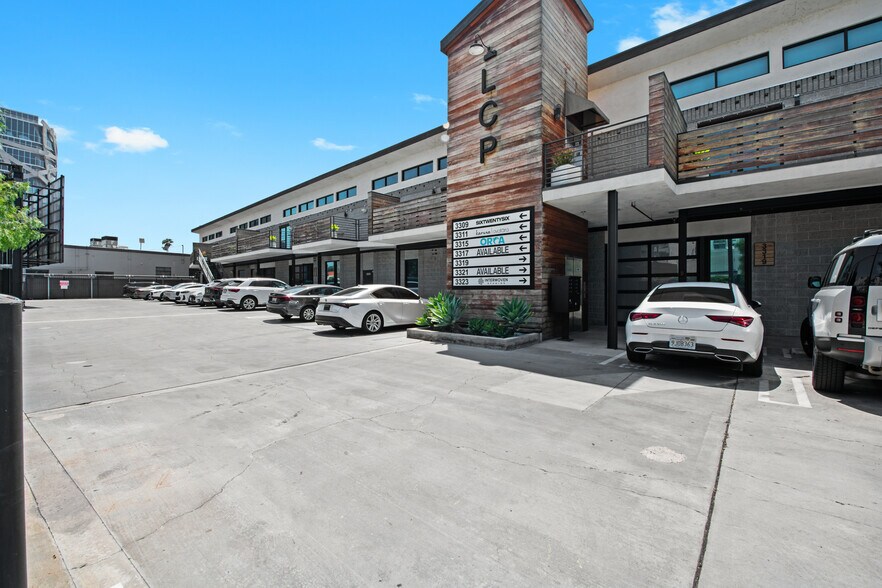 More Photos Of 3309-3323 La Cienega Pl, Los Angeles Loft Creative Space For Lease