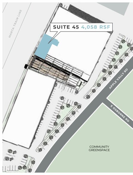 More Photos Of 2700 Apple Valley Rd NE, Atlanta Loft Creative Space For Lease