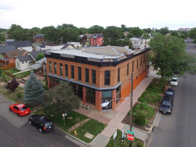 More Photos Of 2700 Arapahoe St, Denver Storefront Retail Office For Lease
