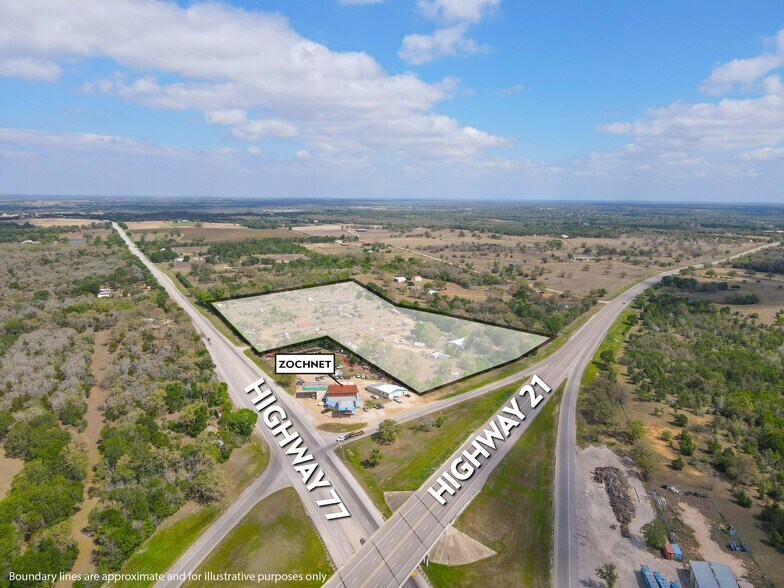 More Photos Of TBD N HWY 77, Lincoln Land For Sale