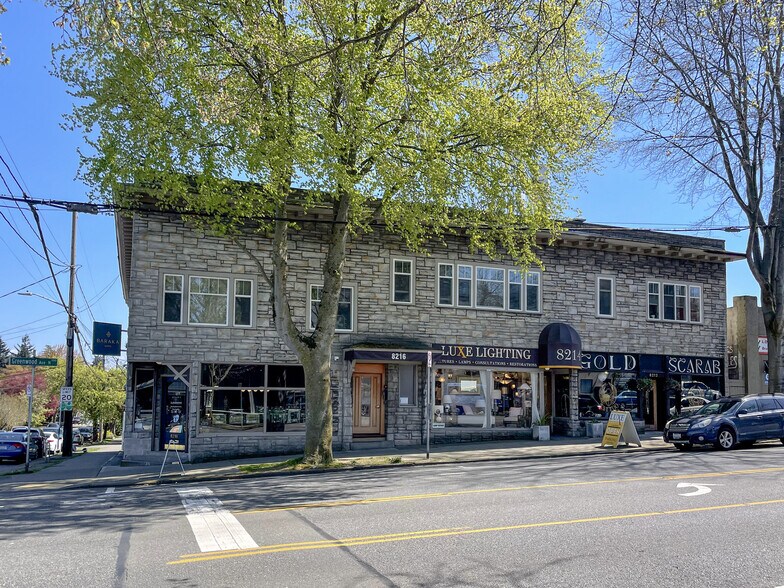 Primary Photo Of 8212-8218 Greenwood Ave N, Seattle Storefront Retail Residential For Sale