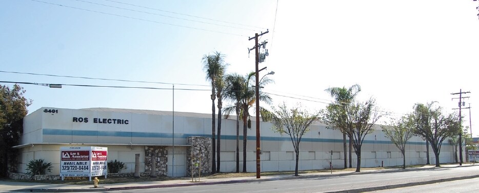 More Photos Of 8401 E Slauson Ave, Pico Rivera Warehouse For Lease