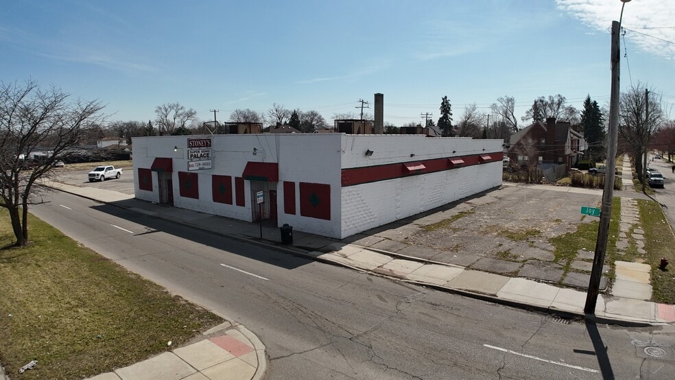 More Photos Of 10435 Joy Rd, Detroit Freestanding For Lease
