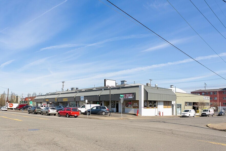 More Photos Of 1210 SE 7th Ave, Portland Storefront For Lease