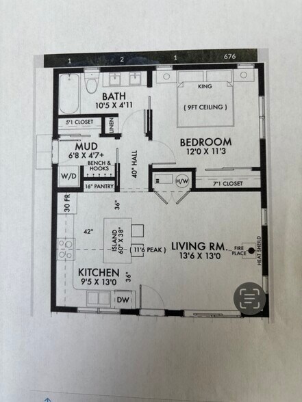 More Photos Of 839 Fairview Rd, Simpsonville Industrial For Sale