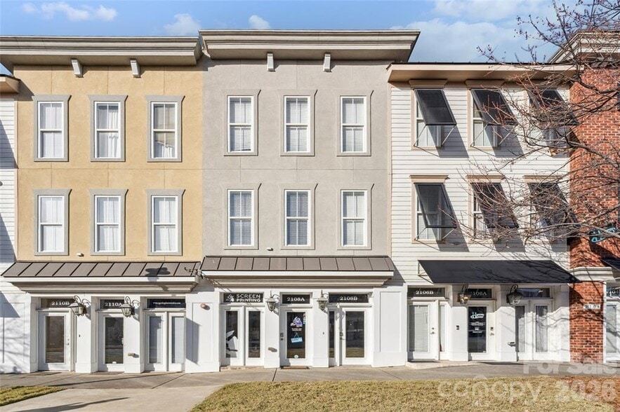 Primary Photo Of 2104-2114 Ayrsley Town Blvd, Charlotte Storefront Retail Residential For Sale