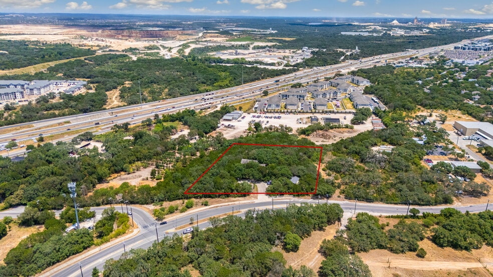 More Photos Of 17222 Classen Rd, San Antonio Loft Creative Space For Sale