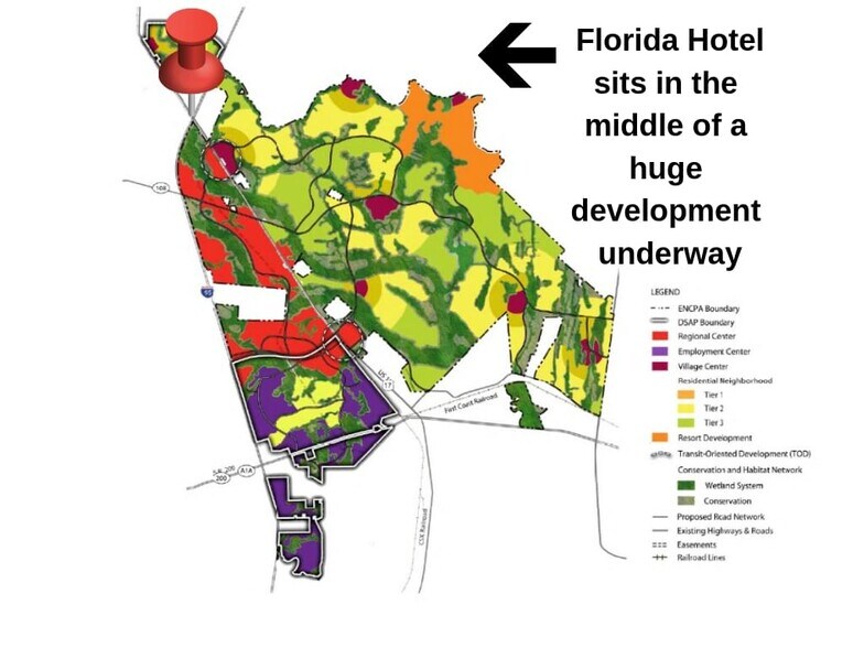 More Photos Of 852380 US Highway 17, Yulee Hotel For Sale