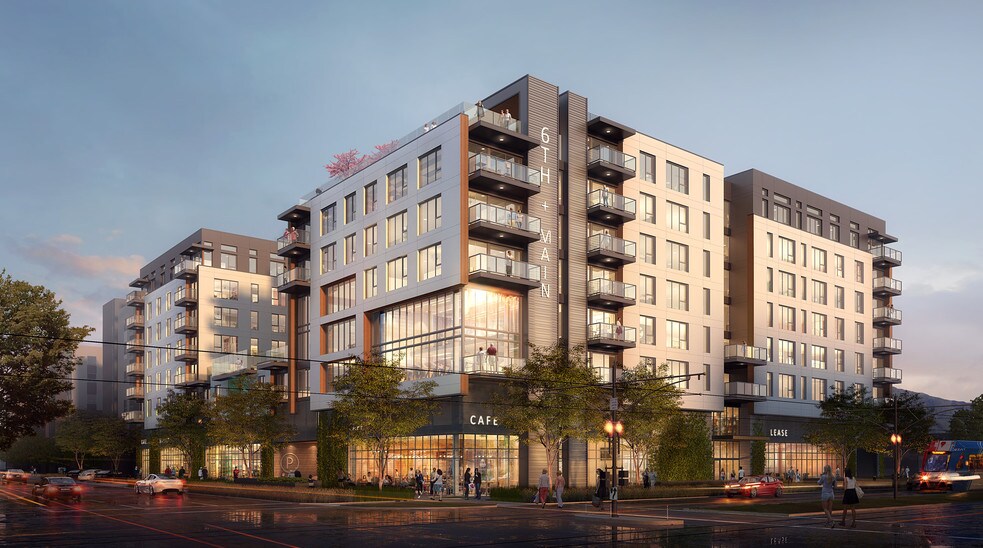 More Photos Of 611 S Main St, Salt Lake City Apartments For Lease