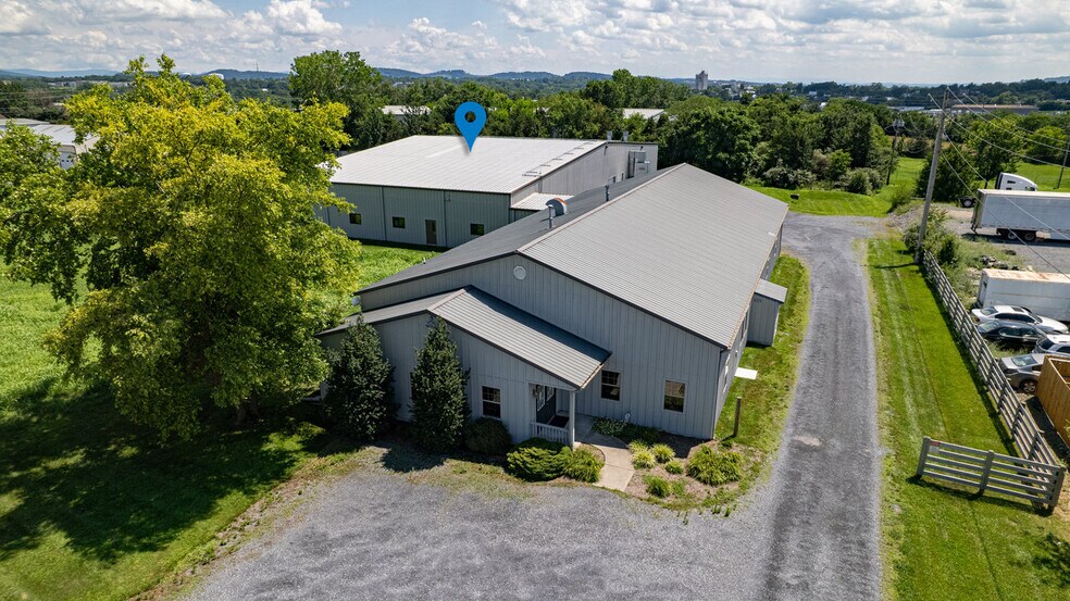 Primary Photo Of 641 Acorn Dr, Harrisonburg Manufacturing For Sale