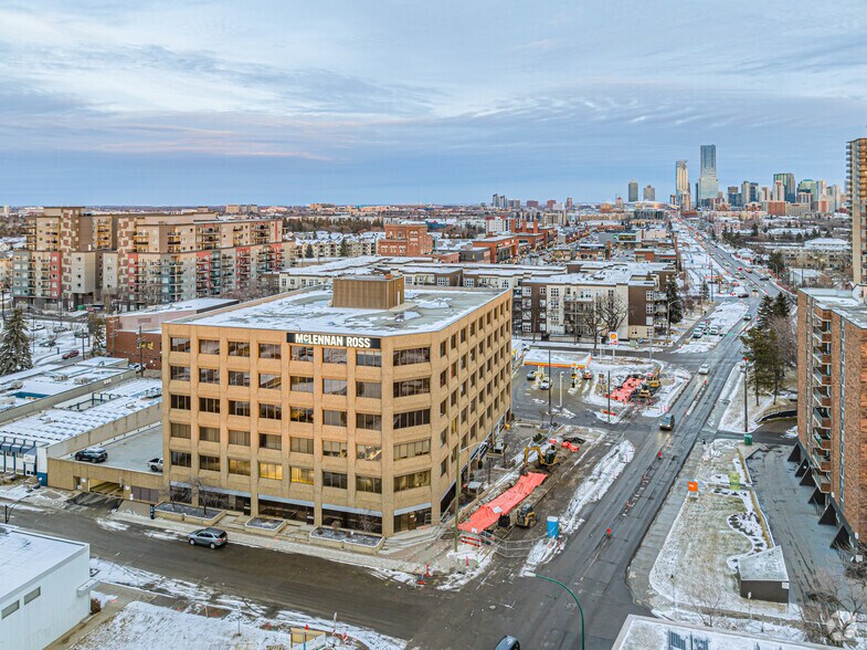 More Photos Of 12220 Stony Plain Rd NW, Edmonton Office For Lease