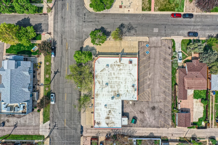 More Photos Of 2800-2810 N Madison St, Denver Restaurant For Lease