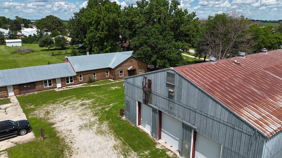More Photos Of 21951 115th St, Iowa Falls Warehouse For Sale