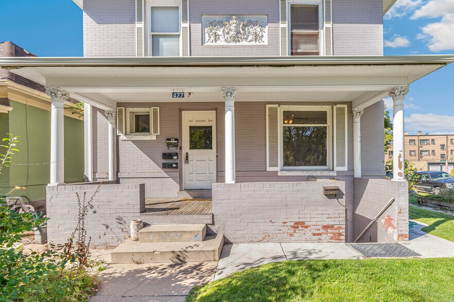 More Photos Of 477 N Pennsylvania St, Denver Apartments For Sale