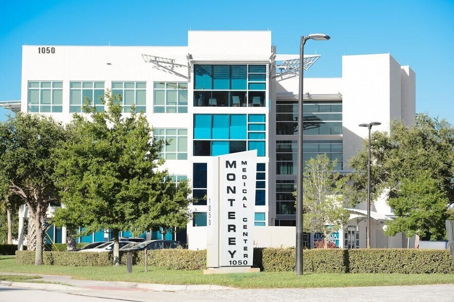 Primary Photo Of 1050 SE Monterey Rd, Stuart Medical For Lease