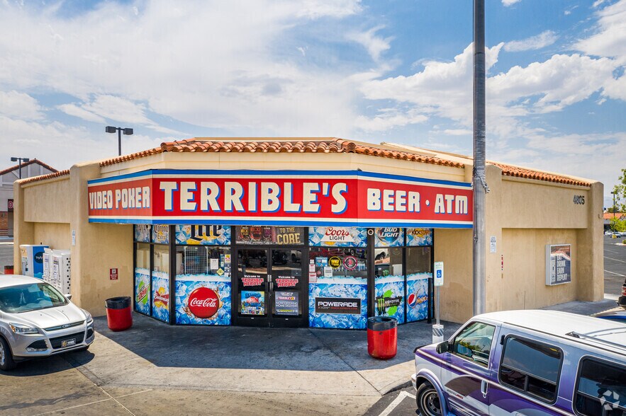 More Photos Of 4811-4945 W Craig Rd, Las Vegas Unknown For Lease