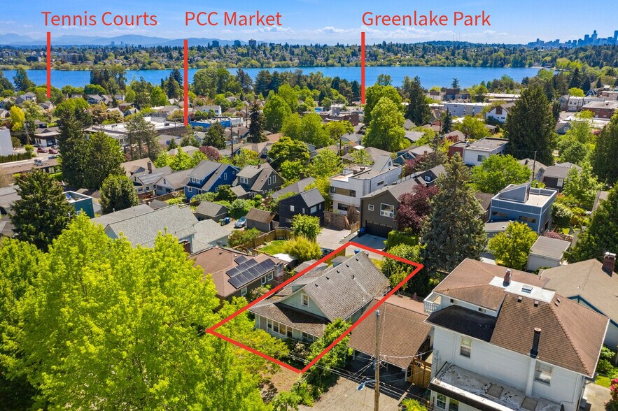 More Photos Of 911 N 77th St, Seattle Land For Sale
