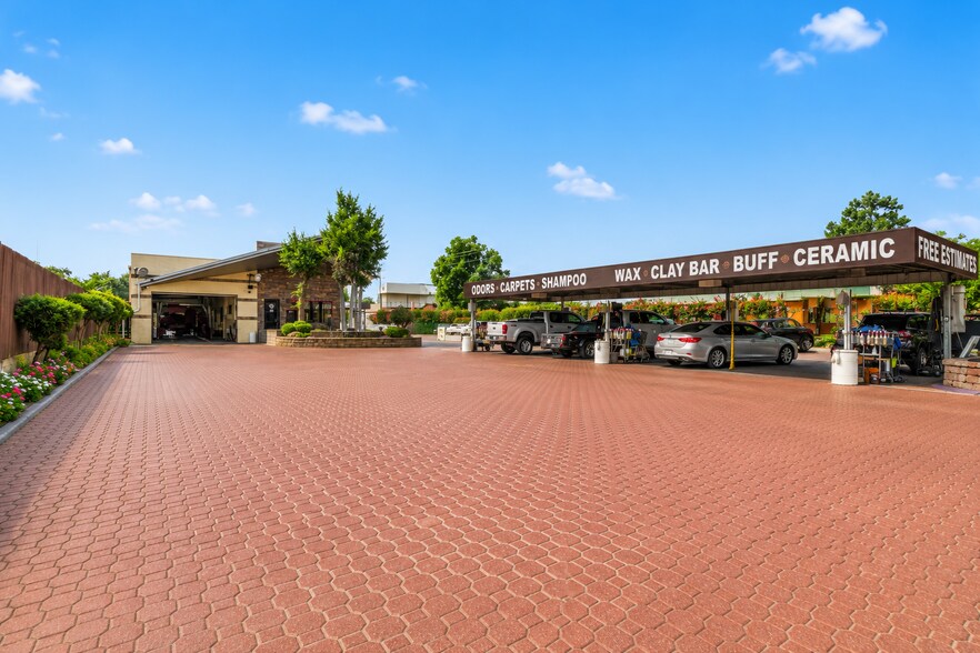 More Photos Of 3211 Fm-1960 Rd, Houston Carwash For Sale