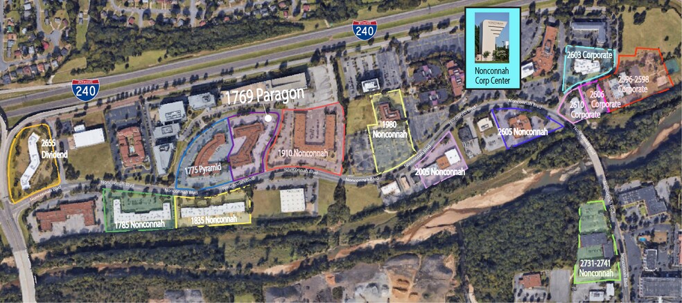 More Photos Of 1769 Paragon Pl, Memphis Light Distribution For Lease