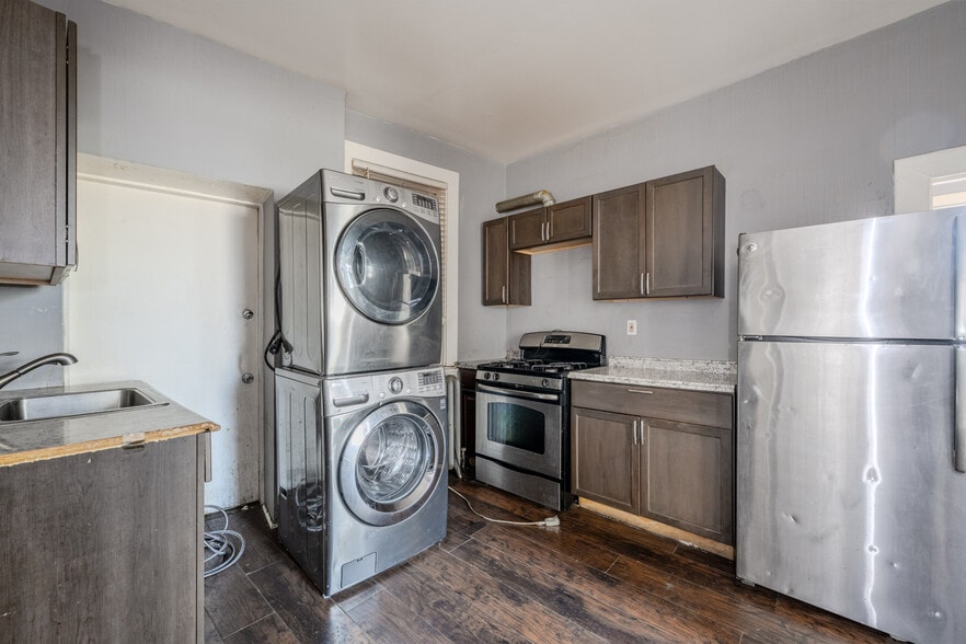 More Photos Of 5447-5459 Park Heights Ave, Baltimore Storefront Retail Residential For Sale