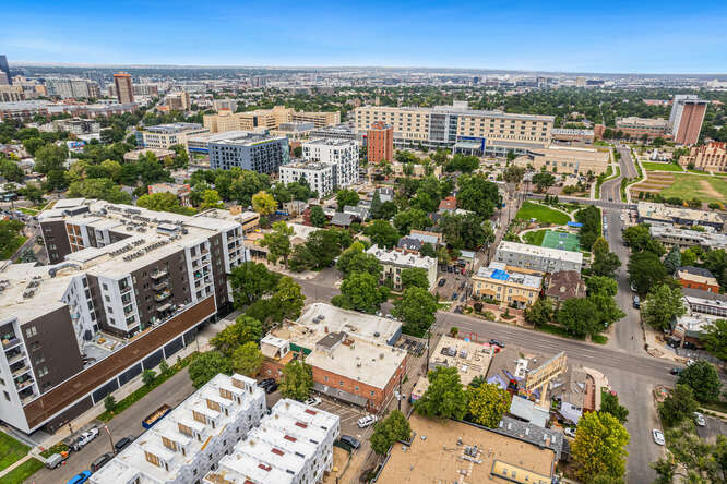 More Photos Of 1658-1668 N Lafayette St, Denver Office For Sale