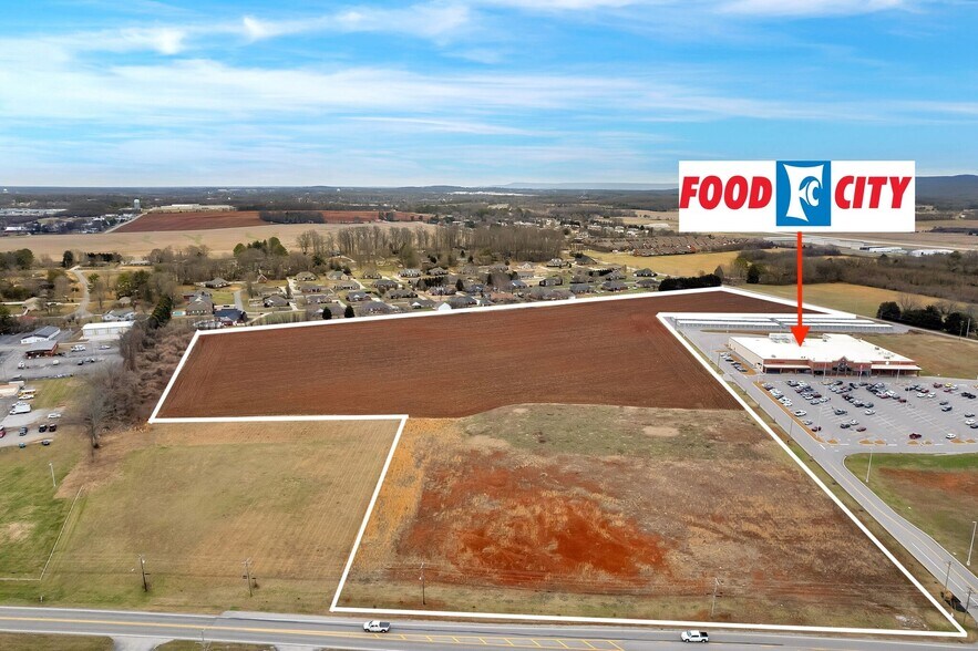 Primary Photo Of 0 Cowan Hwy, Winchester Land For Sale
