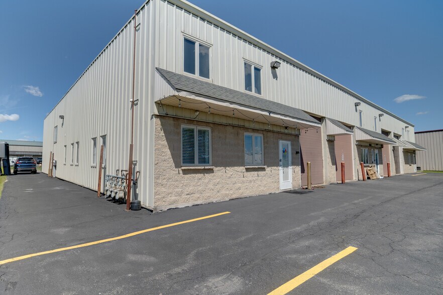 More Photos Of 10212 S Mandel St, Plainfield Warehouse For Sale