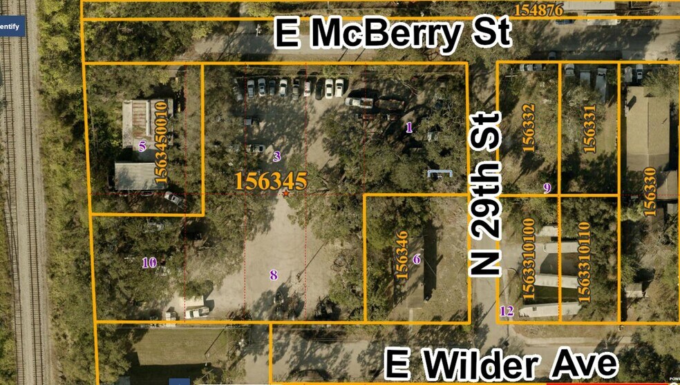 More Photos Of 2701-2702 Wilder Ave, Tampa Industrial For Lease