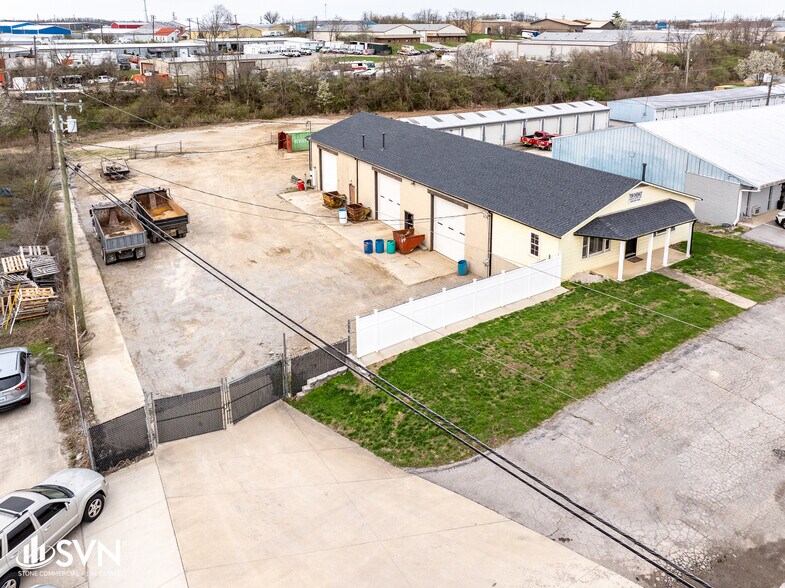 Primary Photo Of 220 Industry Pky, Nicholasville Warehouse For Sale