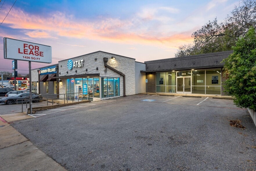 More Photos Of 603 W Oltorf St, Austin Freestanding For Lease